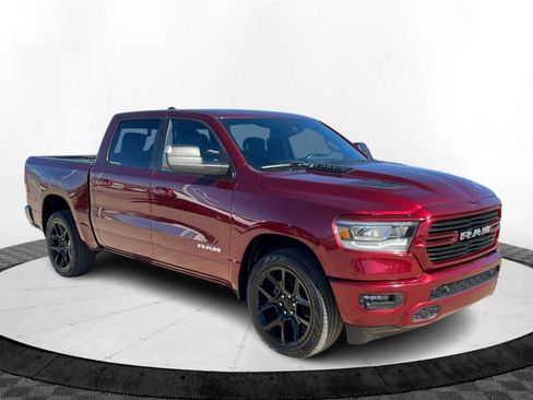 Certified 2023 RAM 1500 Laramie image 7