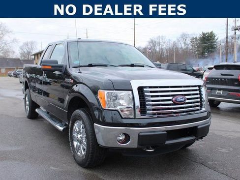 Used 2012 Ford F150 XLT w/ XLT Chrome Pkg image 2