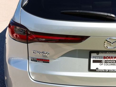 Used 2025 MAZDA CX-90 3.3 Turbo S w/ Premium Package image 20