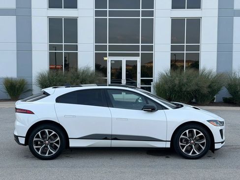 Used 2023 Jaguar I-PACE HSE AWD/4WD image 4