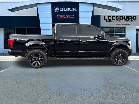 Used 2018 Ford F150 XLT w/ Equipment Group 302A Luxury AWD/4WD image 8