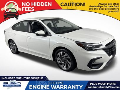 Certified 2023 Subaru Legacy Limited