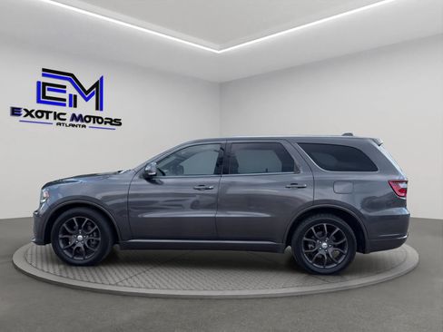 Used 2016 Dodge Durango R/T RWD image 2