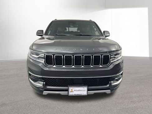 Used 2022 Jeep Wagoneer Series II AWD/4WD image 25