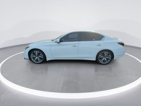 Used 2022 INFINITI Q50 Sensory image 5