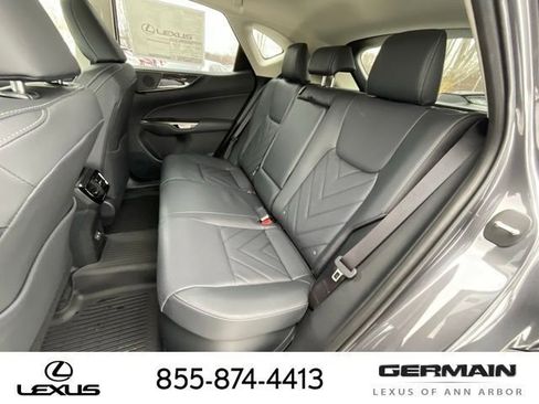New 2026 Lexus NX 450h+ AWD w/ Luxury Package image 13