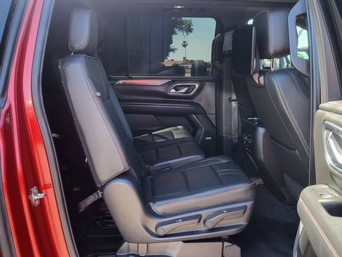 Used 2021 Chevrolet Suburban RST w/ Rear Media and Nav Package AWD/4WD image 19