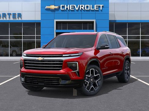 New 2025 Chevrolet Traverse High Country AWD/4WD image 6