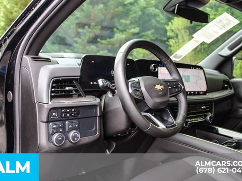 Used 2025 Chevrolet Tahoe LT AWD/4WD image 33