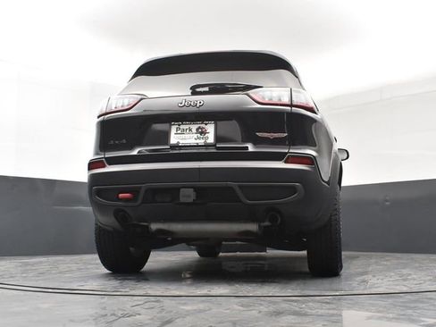 Used 2022 Jeep Cherokee Trailhawk w/ Trailer Tow Group AWD/4WD image 23