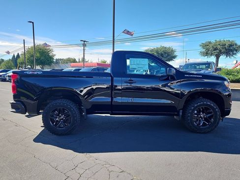 New 2026 Chevrolet Silverado 1500 W/T w/ WT Value Package AWD/4WD image 7