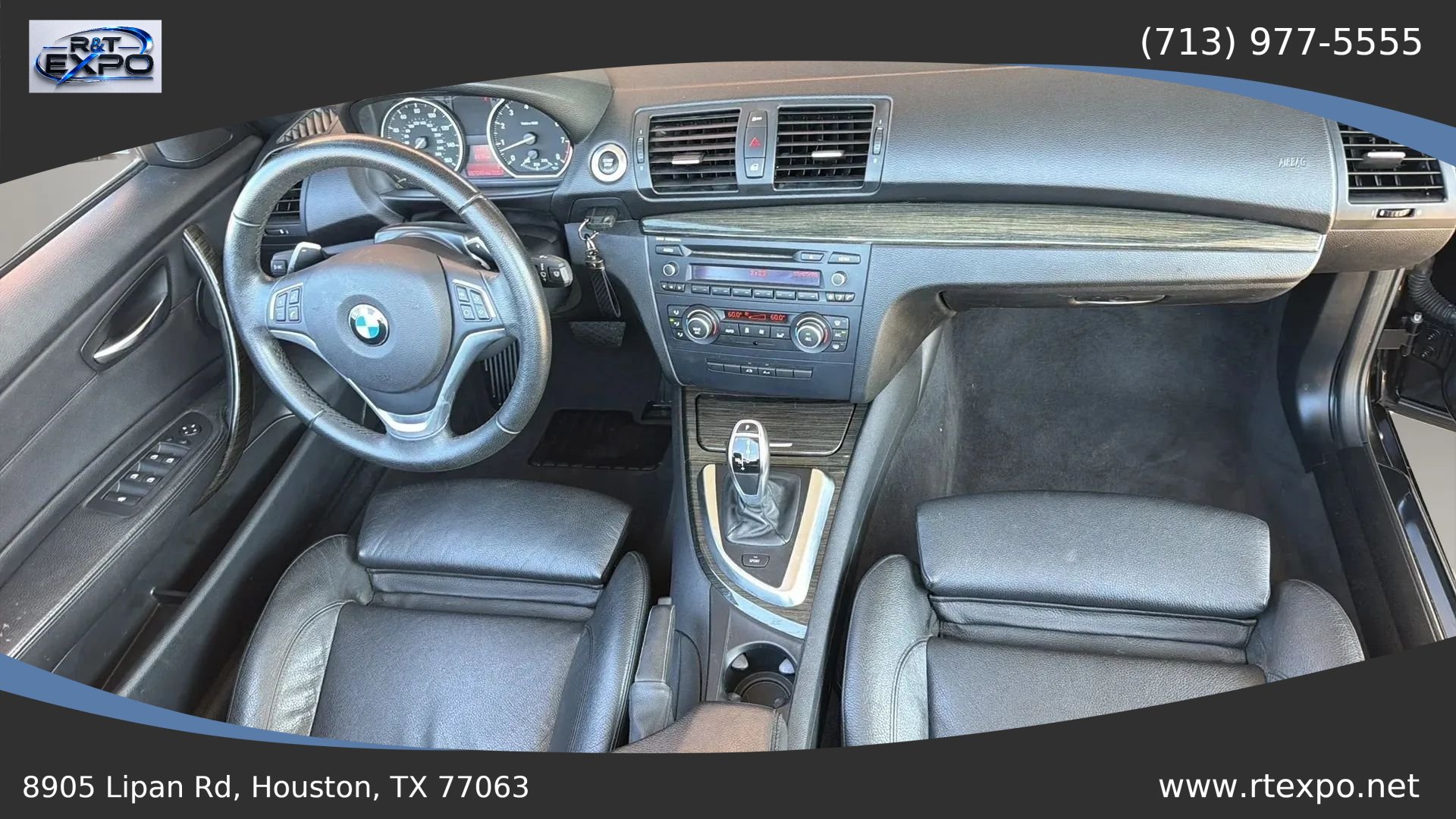 Used 2013 BMW 135i Convertible RWD image 29