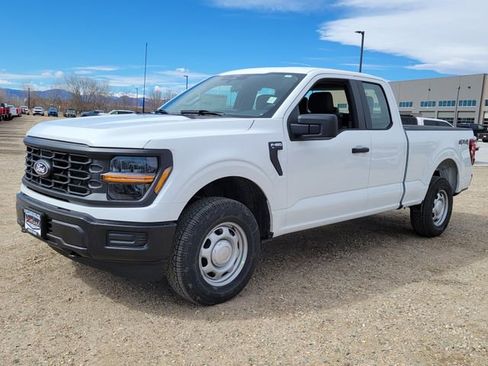 New 2026 Ford F150 XL image 4