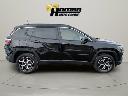 Used 2025 Jeep Compass Limited AWD/4WD image 6