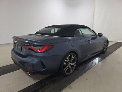 Used 2023 BMW 430i Convertible w/ Convenience Package image 4
