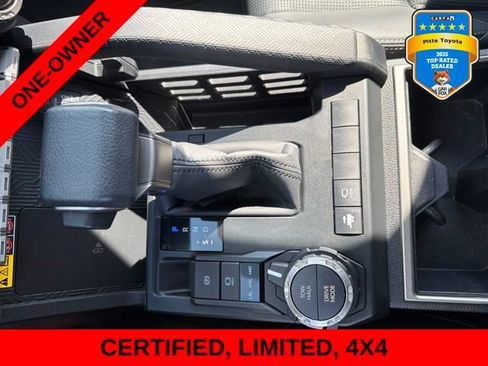 Certified 2026 Toyota 4Runner Limited w/ Tow Technology Package AWD/4WD image 29