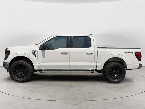 Used 2024 Ford F150 XLT AWD/4WD image 8