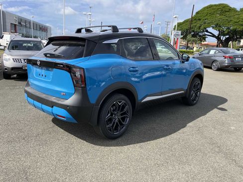 New 2026 Nissan Kicks SR image 3
