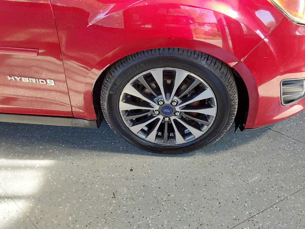 Used 2014 Ford C-MAX SEL w/ Equipment Group 302A FWD image 24