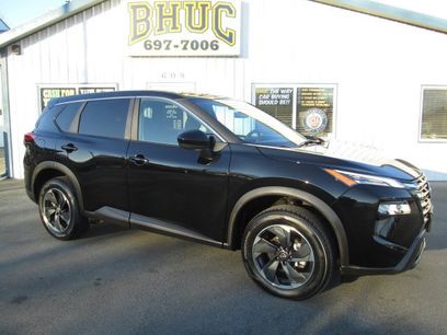 Used 2024 Nissan Rogue SV