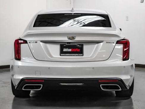 Used 2020 Cadillac CT5 Premium Luxury RWD image 10