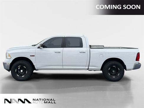Used 2015 RAM 1500 Big Horn image 2