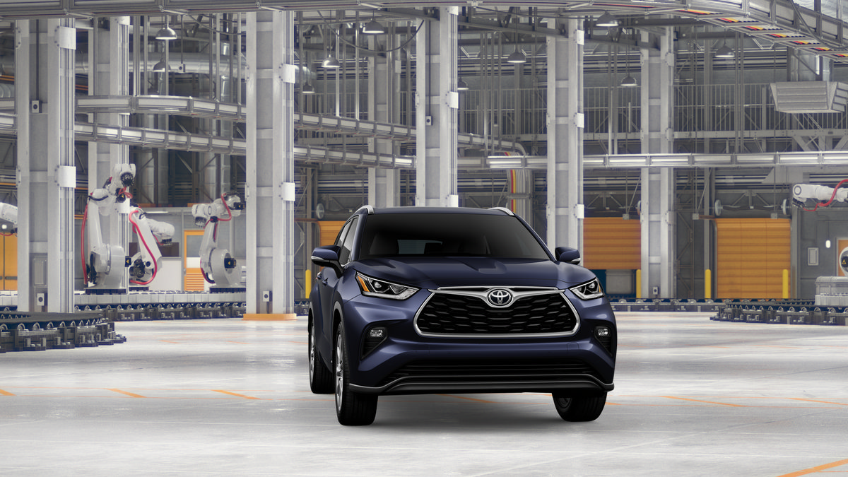 New 2026 Toyota Highlander Limited AWD/4WD image 16