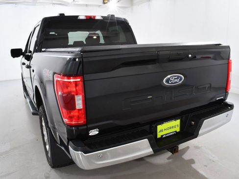 Used 2021 Ford F150 XLT w/ Tow Technology Package image 14
