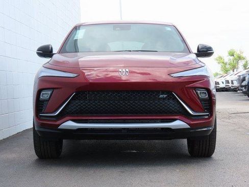 New 2025 Buick Envista Sport Touring w/ Convenience I Package image 2