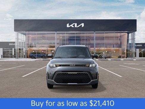New 2025 Kia Soul LX image 2