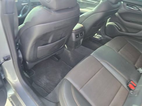 Used 2025 Cadillac CT5 Sport w/ Sun And Sound Package RWD image 13