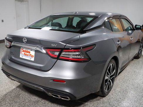 Used 2023 Nissan Maxima SV w/ Floor Mat Group image 7