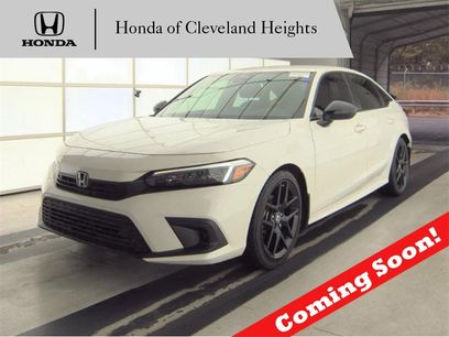 Used 2023 Honda Civic Sport