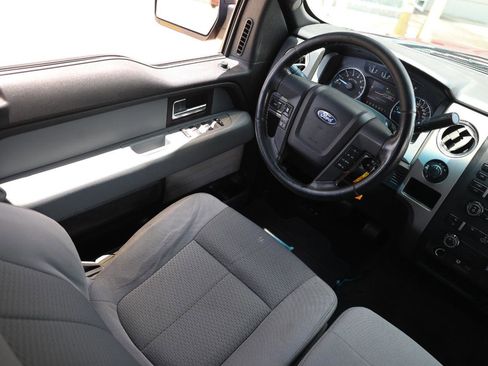 Used 2012 Ford F150 XLT w/ XLT Chrome Pkg AWD/4WD image 19