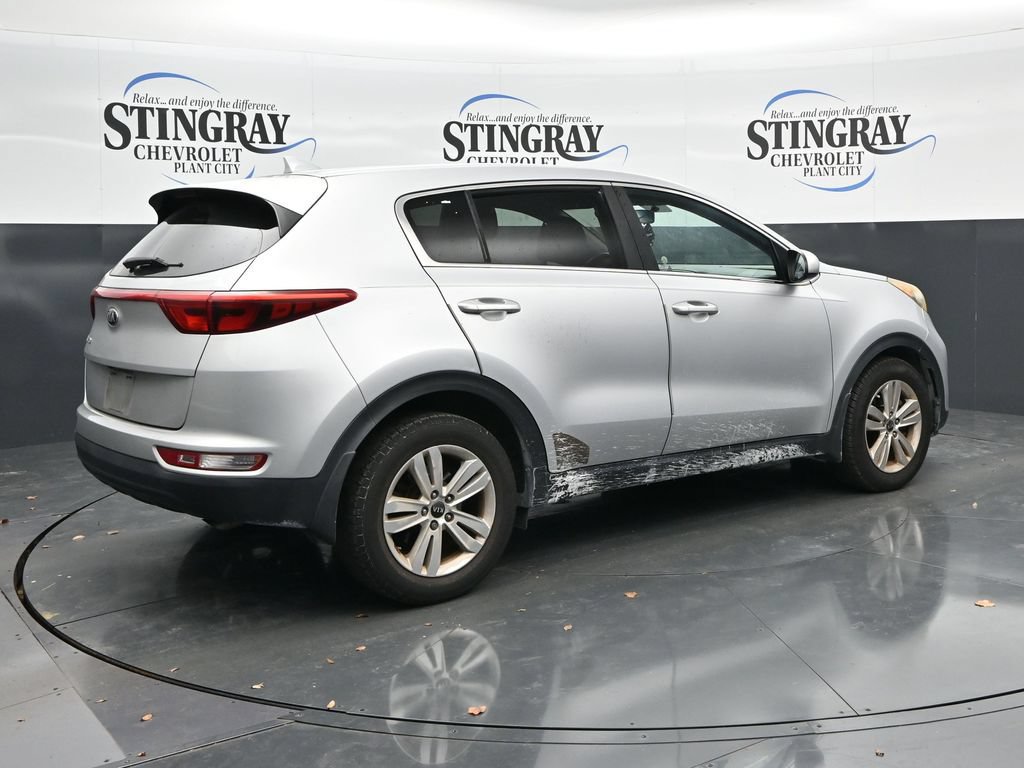 Used 2017 Kia Sportage LX FWD image 7