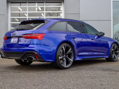 Used 2023 Audi RS 6 image 10