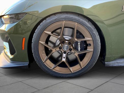 New 2025 Ford Mustang GT Premium w/ GT Performance Package image 9