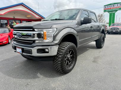 Used 2018 Ford F150 XLT