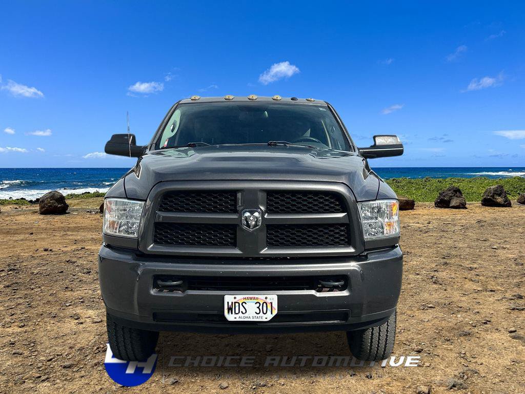 Used 2016 RAM 3500 Tradesman w/ Power & Remote Entry Group AWD/4WD image 11