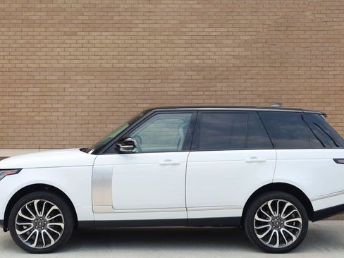 Used 2021 Land Rover Range Rover P525 Westminster Edition AWD/4WD image 3