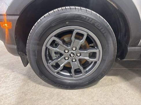 Used 2022 Ford Bronco Sport Big Bend image 28