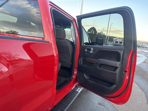 Used 2017 GMC Sierra 2500 SLE w/ HD SLE Preferred Plus Package image 21