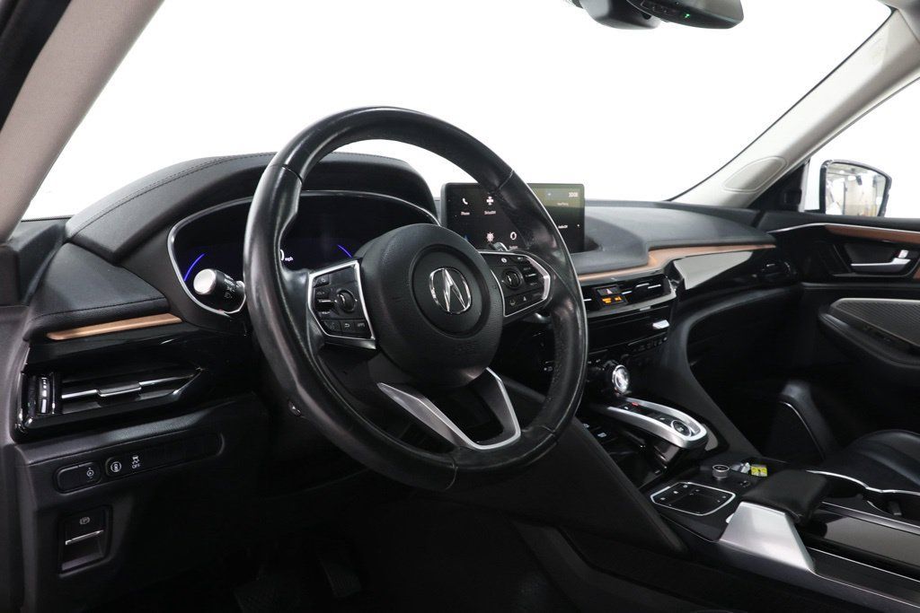 Used 2022 Acura MDX SH-AWD image 14