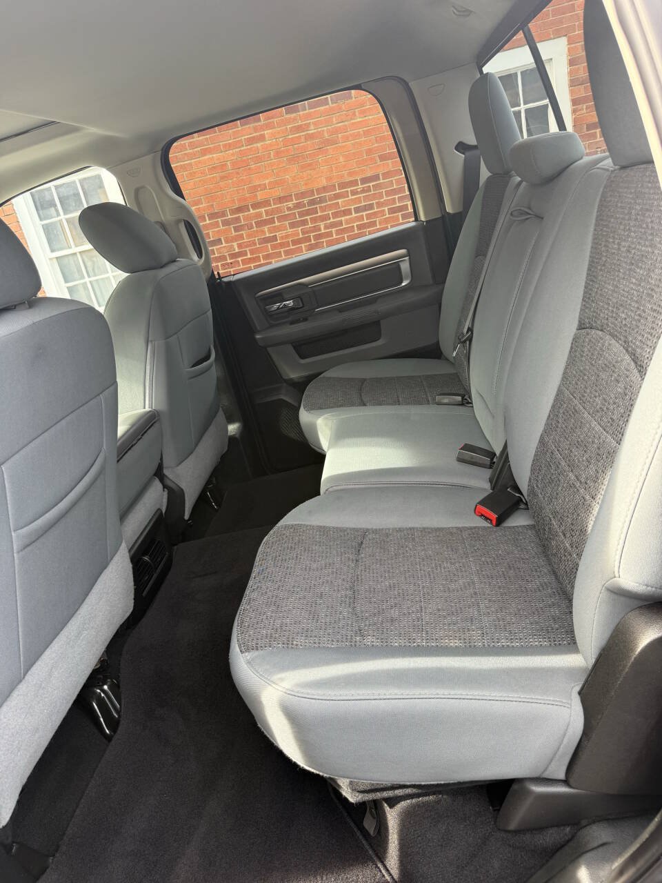 Used 2019 RAM 1500 Big Horn w/ Rambox Value Package AWD/4WD image 13