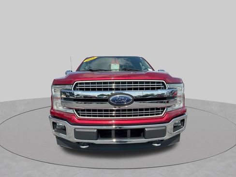 Used 2018 Ford F150 Lariat w/ Equipment Group 502A Luxury AWD/4WD image 36