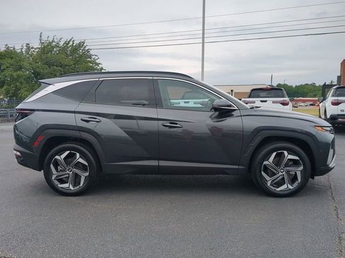 Used 2023 Hyundai Tucson Limited AWD/4WD image 3