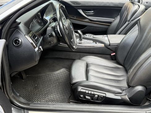 Used 2013 BMW 650i xDrive Convertible w/ Cold Weather Pkg image 20