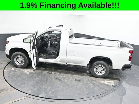 New 2026 Chevrolet Silverado 1500 W/T w/ WT Value Package image 50