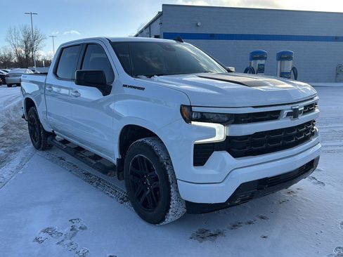 Used 2023 Chevrolet Silverado 1500 RST w/ Rally Edition image 8