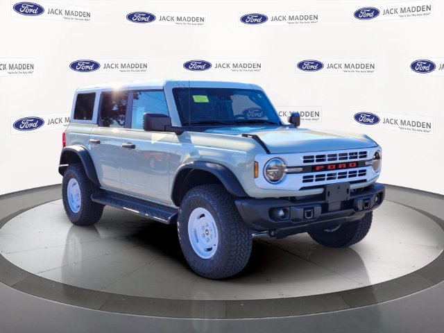 New 2026 Ford Bronco Heritage Edition AWD/4WD image 7